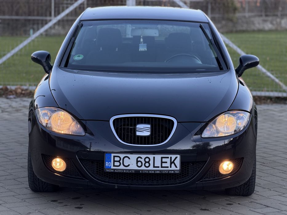 Seat Leon “ 2.0 tdi “ Euro 4