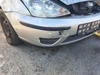 Grila Plastic Ornament Dreapta de pe Bara Spoiler Fata Ford Focus 1 1998 - 2004