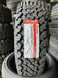 215/70/16 Maxxis 4piese