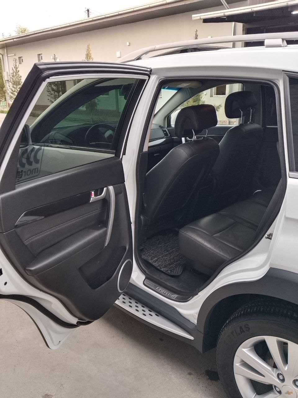 Chevrolet captiva