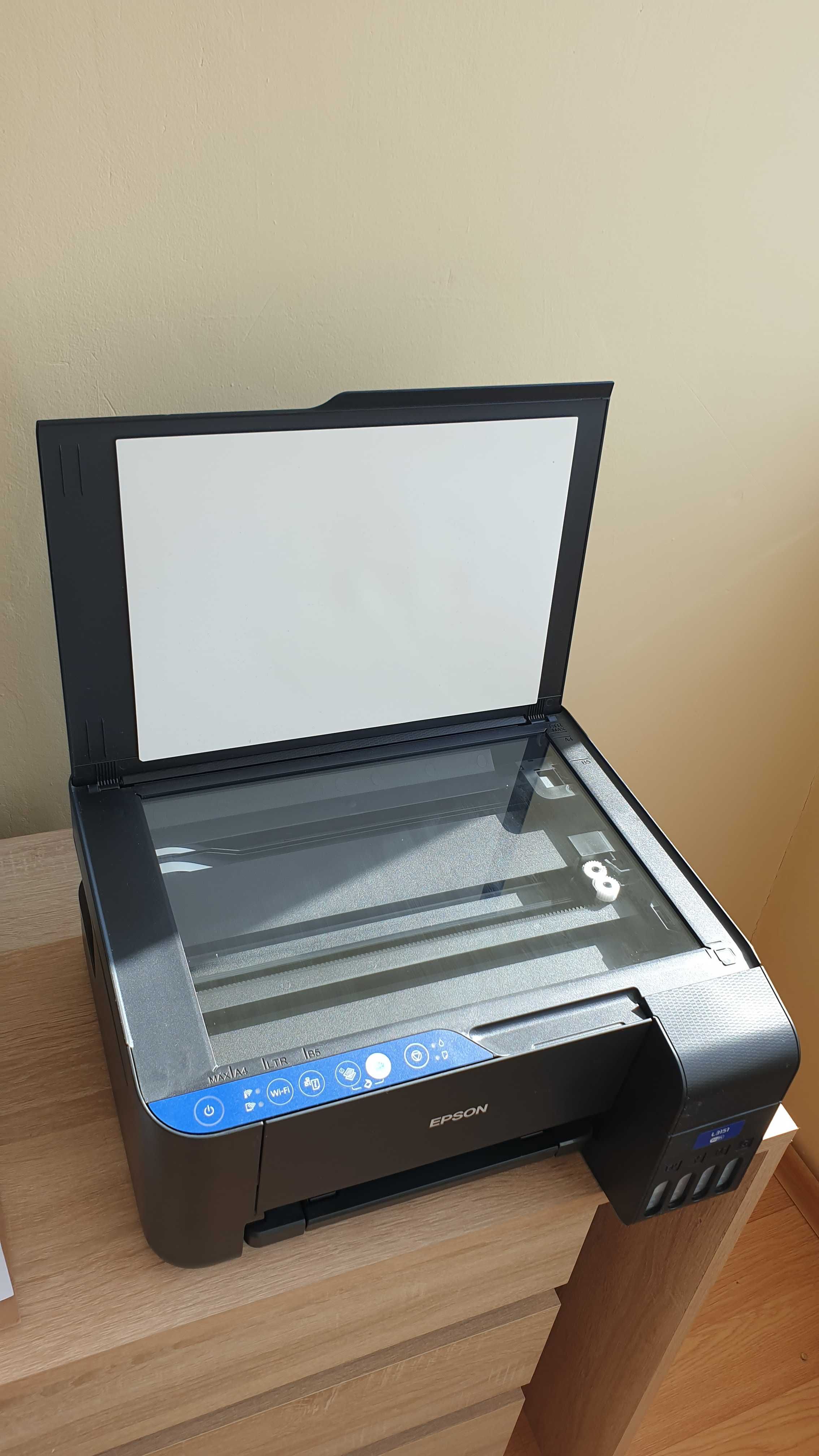Epson L3151 (printer, scanner and copier) - 700 lei