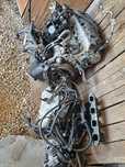 Motor bmw e46 2.0 benzina valvetronic