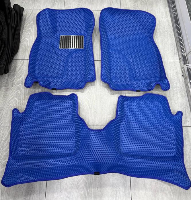 7D polik Evakor eva kor bortlik Anti slip sifati alo darajada / New!