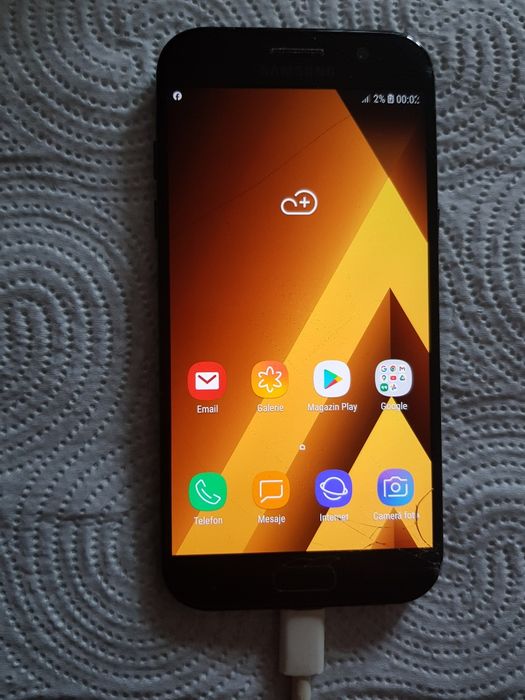 Samsung A7 , Si samsung S4 Functionale