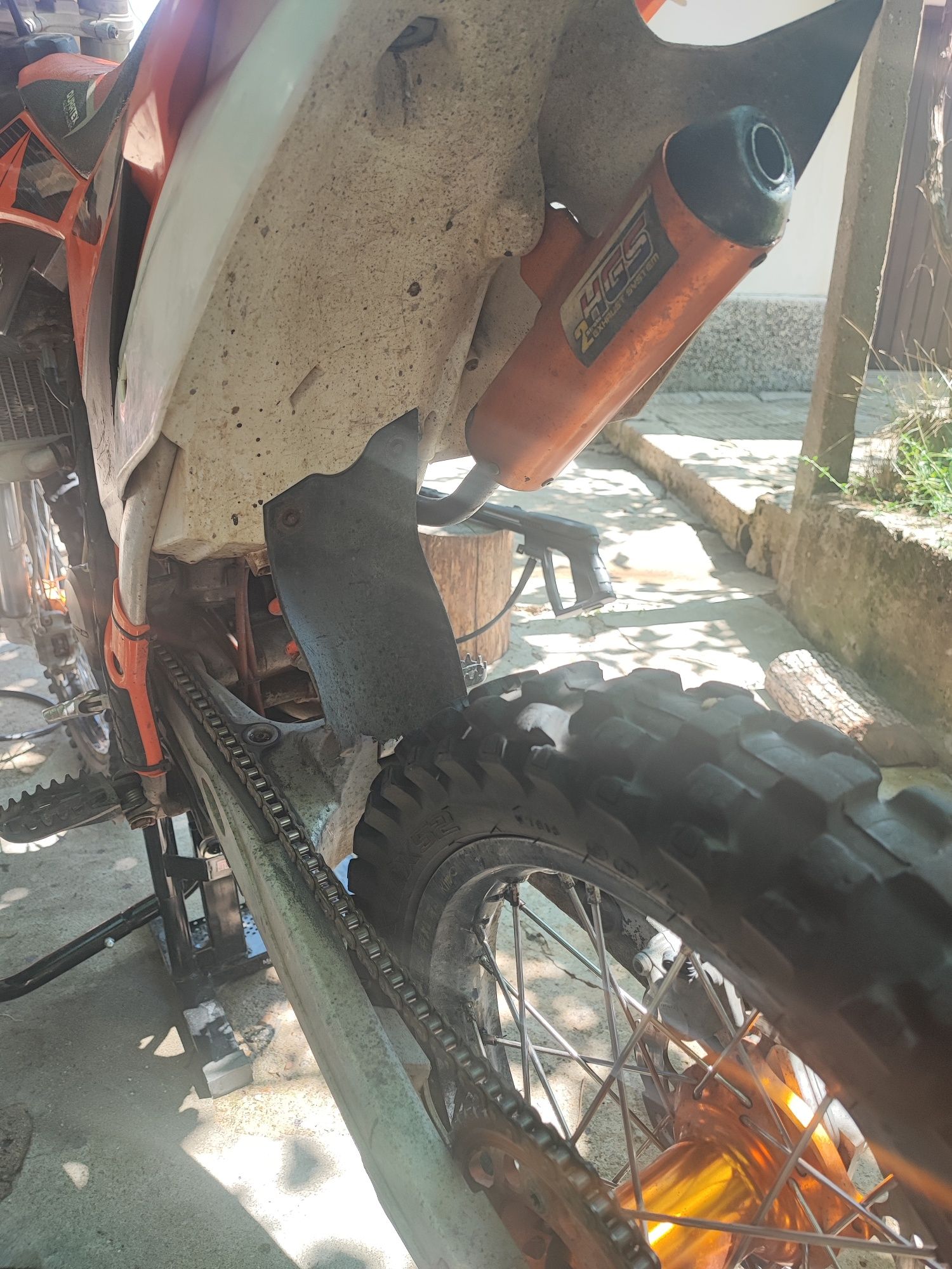 Мотор Ktm sx 85 нов внос Англия