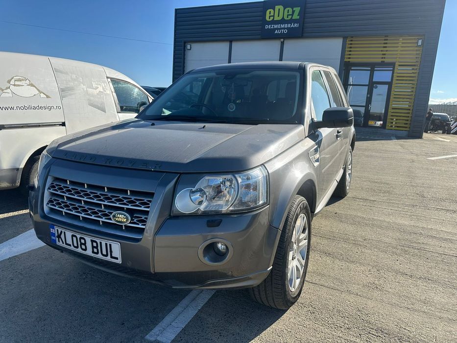 Dezmembrez / Dezmembrari / Piese / Accesorii Land rover freelander 2 gri 2.2d cutie automata 2008