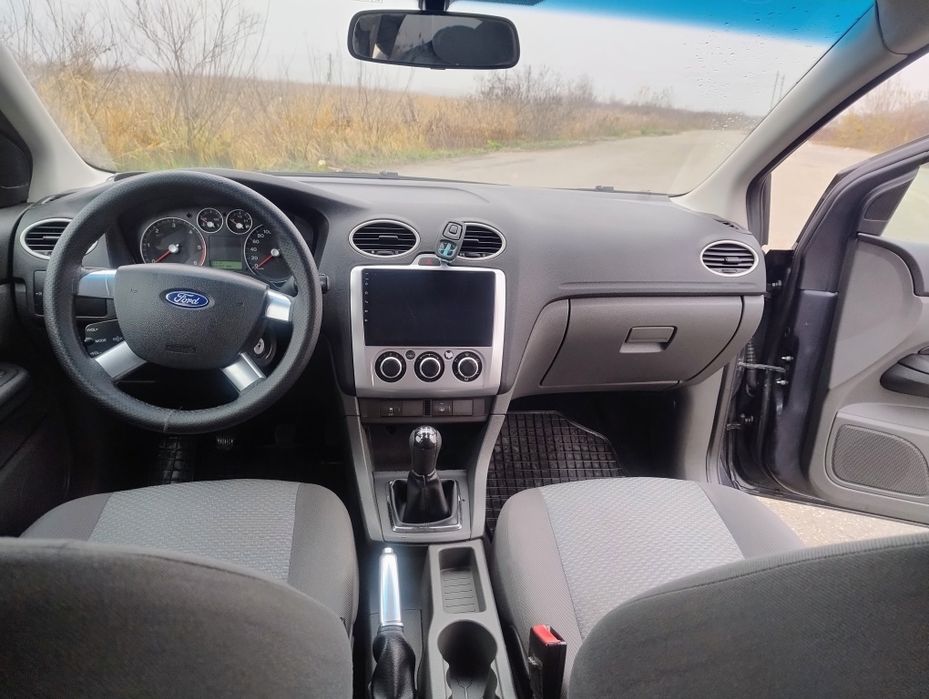 Ford Focus 2 1.6 TDCI