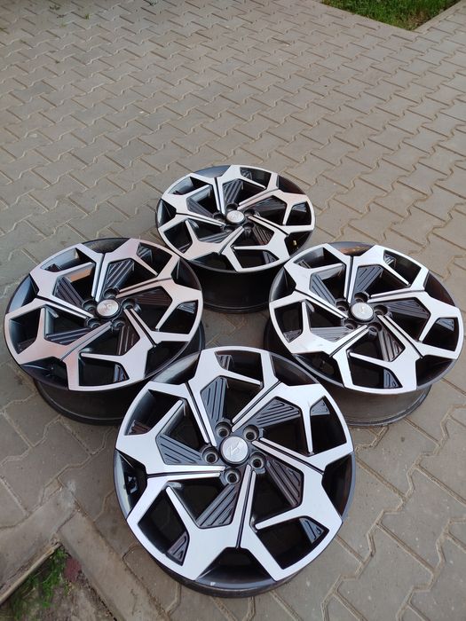 Диски от hyundai palisade
