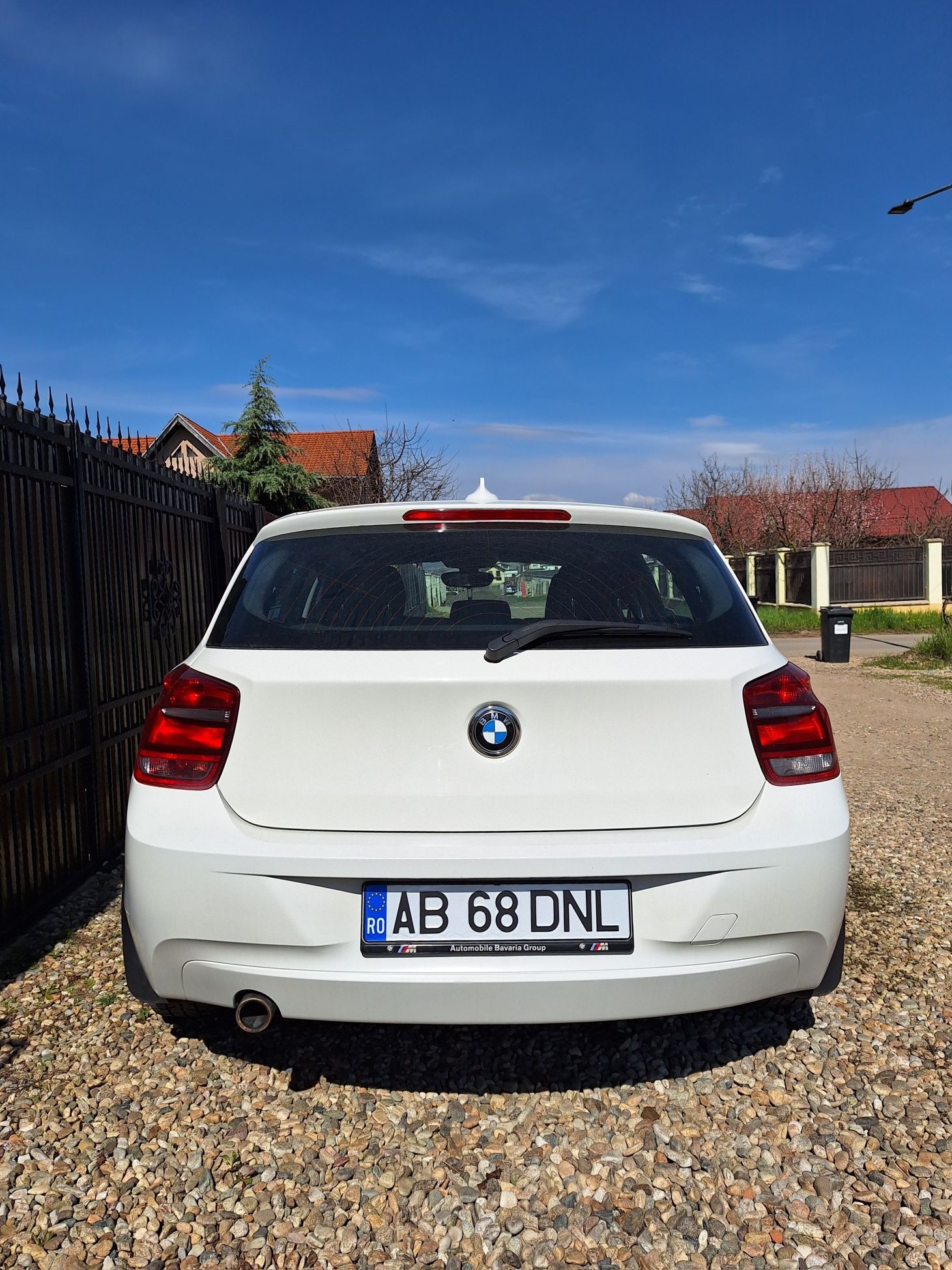 BMW 118d, 2014, 143 cp. F20. Seria 1. Schimb/variante