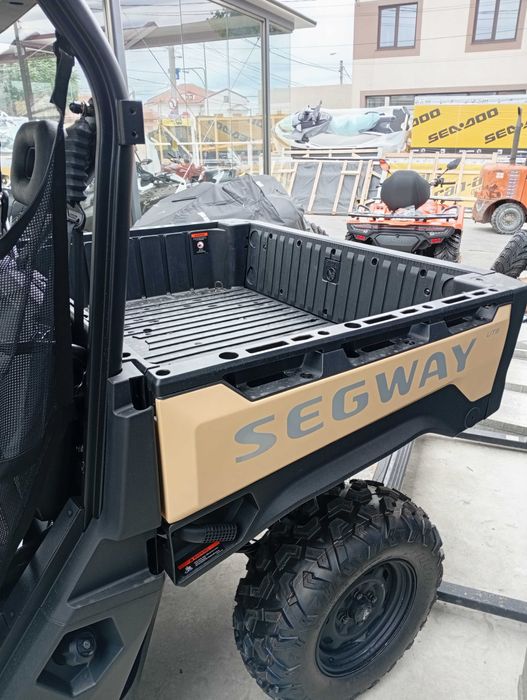 UTV Segway Fugleman UT6X