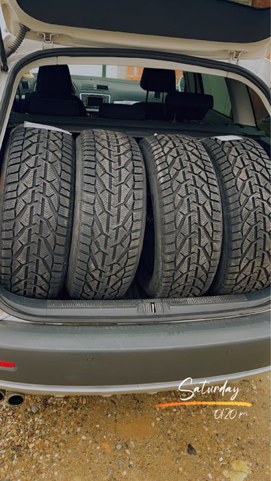 Skoda Octavia Skout 4x4