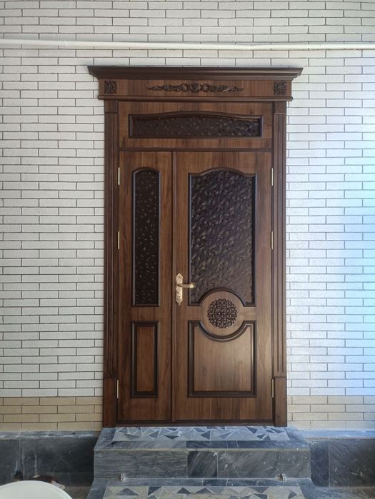 МДФ Ешиклар, Деразалар, Зиналар