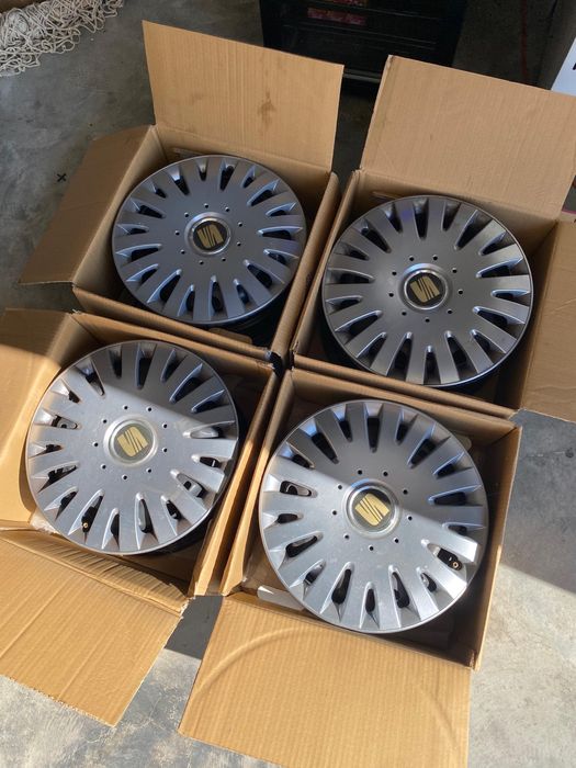 Jante R14 5x100 Seat Ibiza, Polo sau Fabia