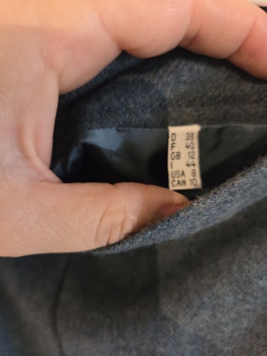 Fusta lana Alpaca 90%