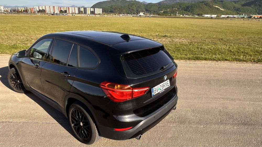 BMW X1 2018 Xdrive 20d Panorama