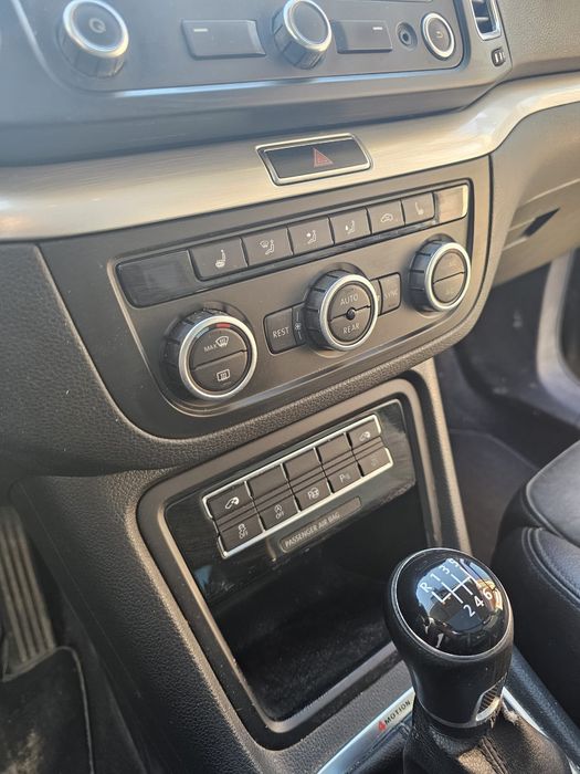 Sharan 2014 2.0 TDI