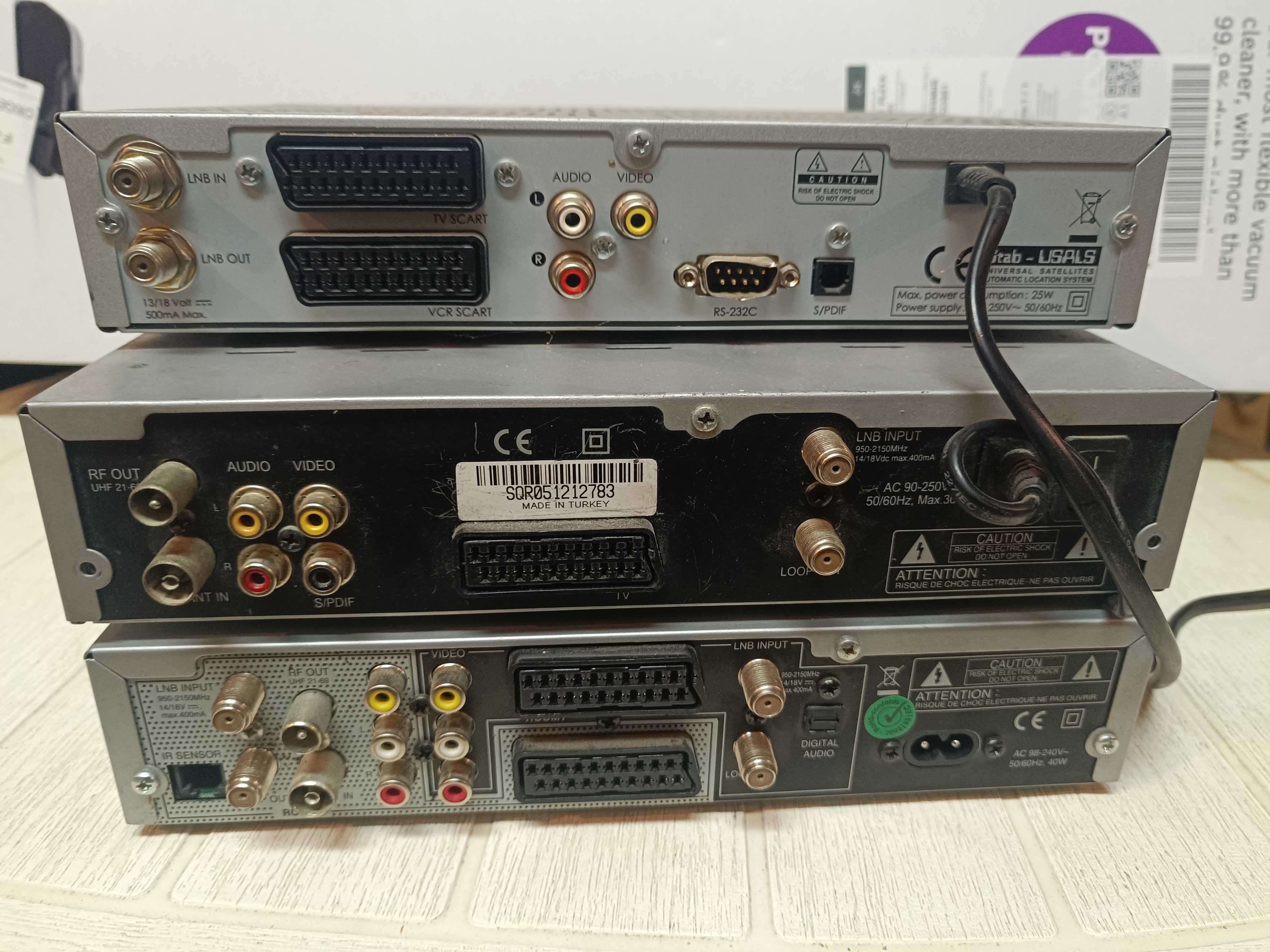 Receptoare Digi Satelit SD