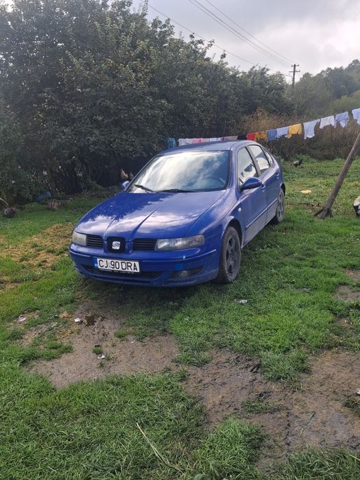 Vand  seat leon 1.6 16