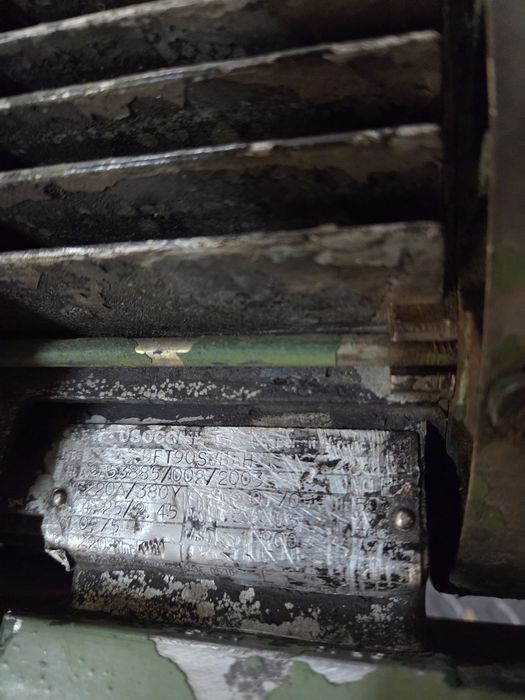 Редуктор от количката на галерията