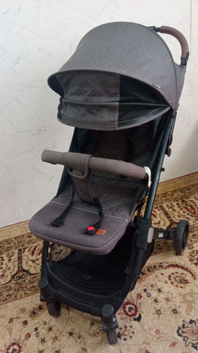 Коляска чемодан трансформер