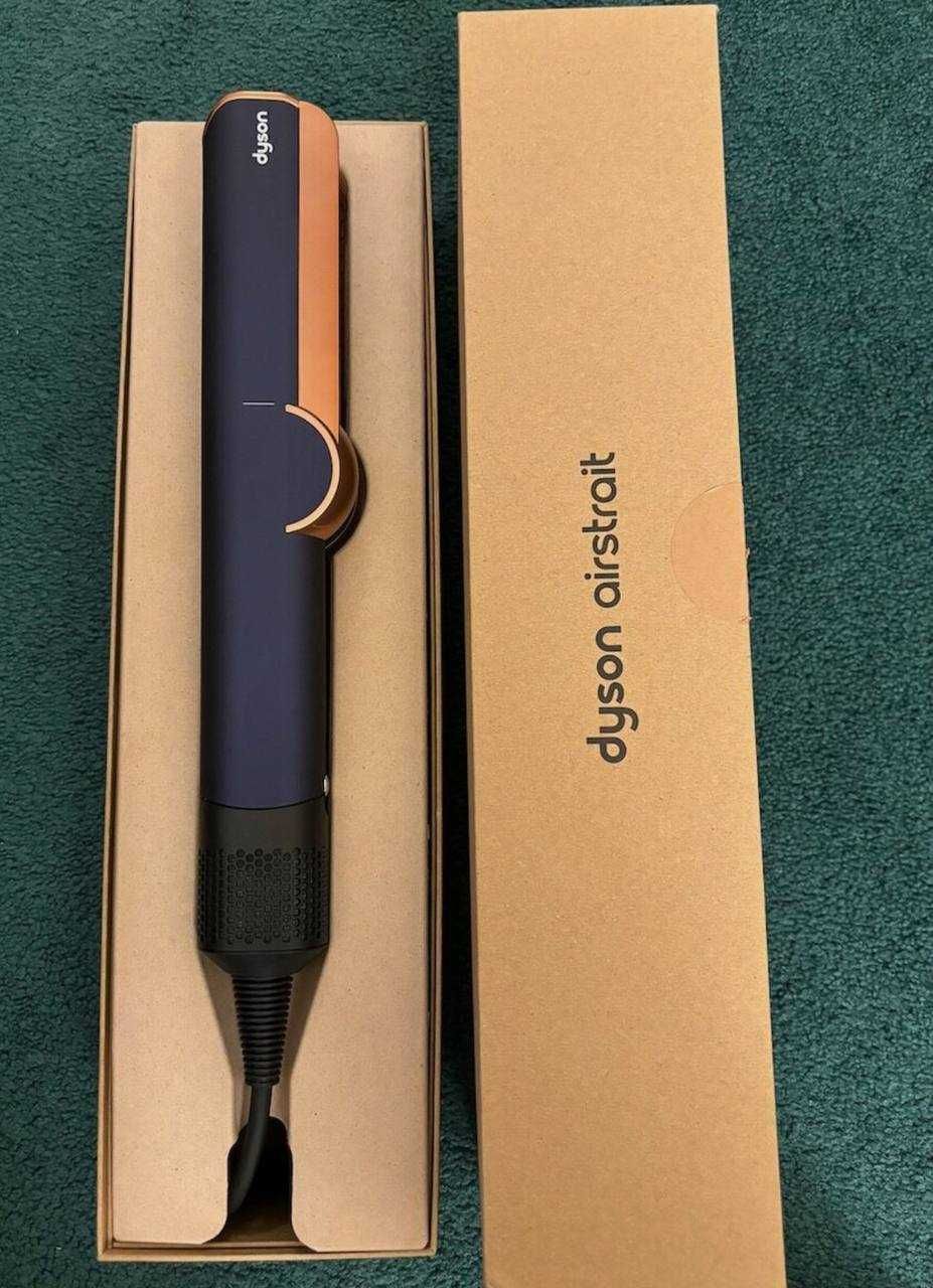 Стайлер Dyson Airwrap Complete Long и Выпрямитель Фен Supersonic 24/7