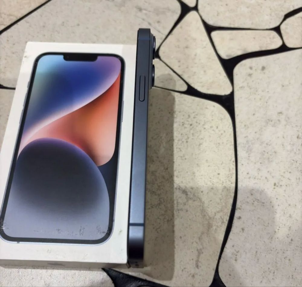 Iphone 14 128гб состояние как новый