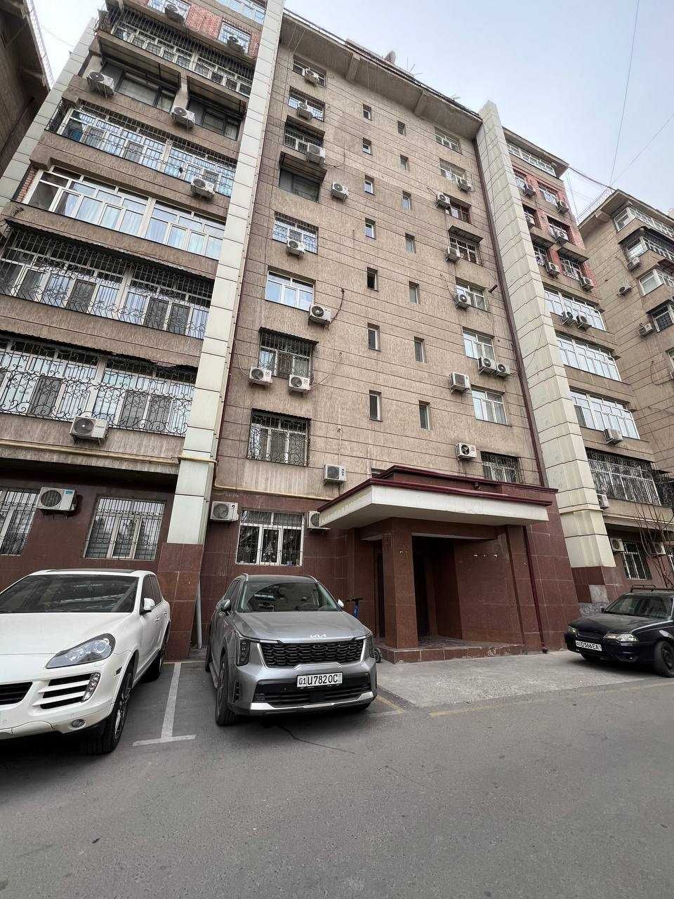 ;Мирабад‼️Новостройка 3к квартира 83м2 Авлио Ота Цент вокзал северный