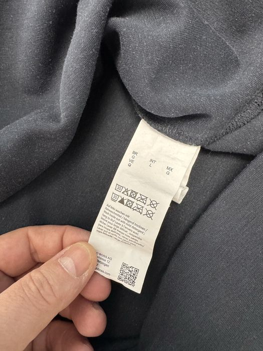 Vand bluza Hugo Boss