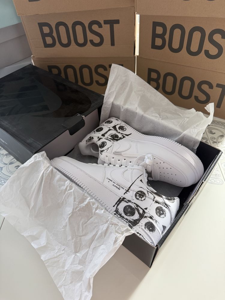 Air Force 1 Supreme / CDG
