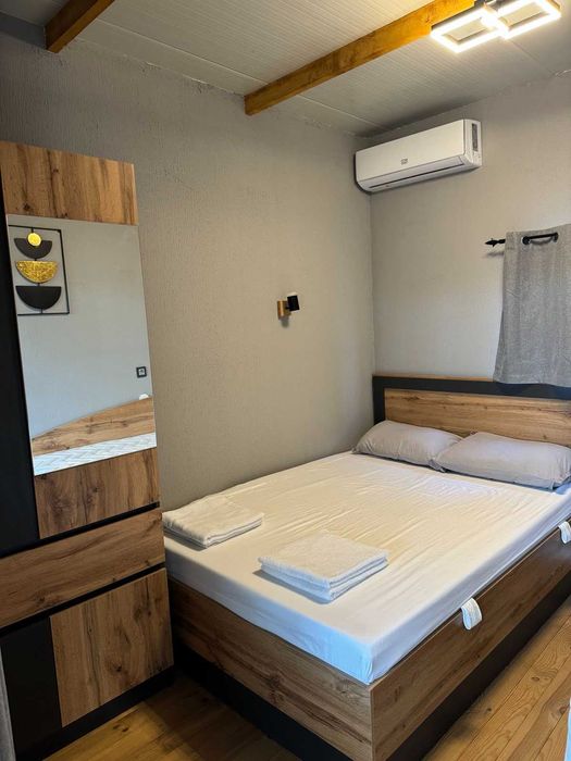 Луксозно бунгало на къмпинг Созопол Еко