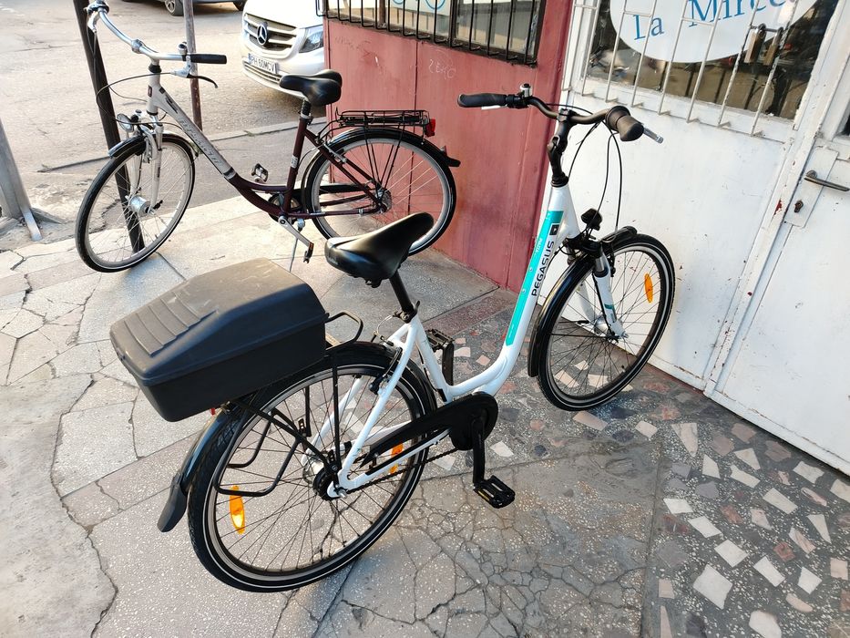Bicicleta de dama Pegasus de 26