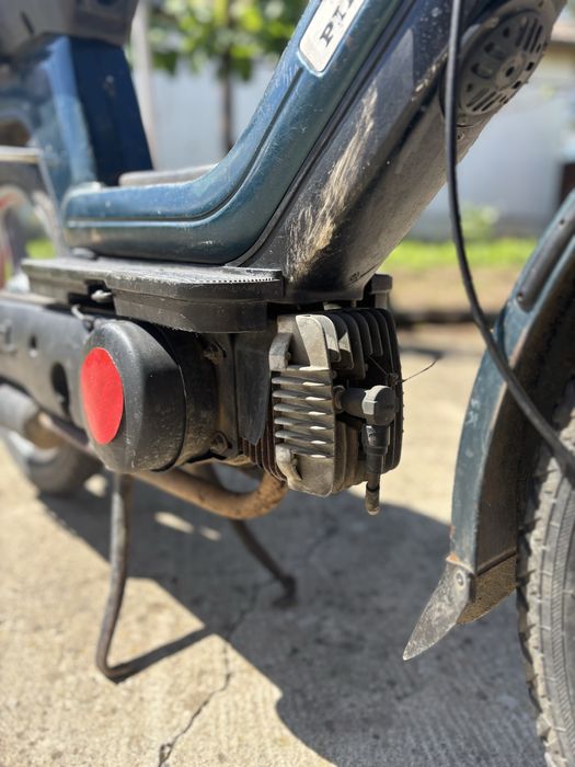 Scuter/Moped Piaggio SI