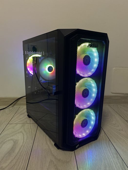 PC GAMING | I5 10600KF | RTX 3050 | 16GB | SSD + HDD