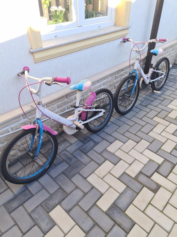 Bicicleta fetite roti 20