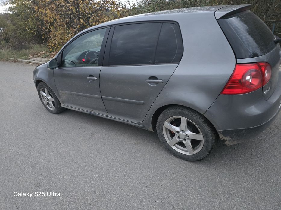 VW Golf 5 1.9TDI 105k на части