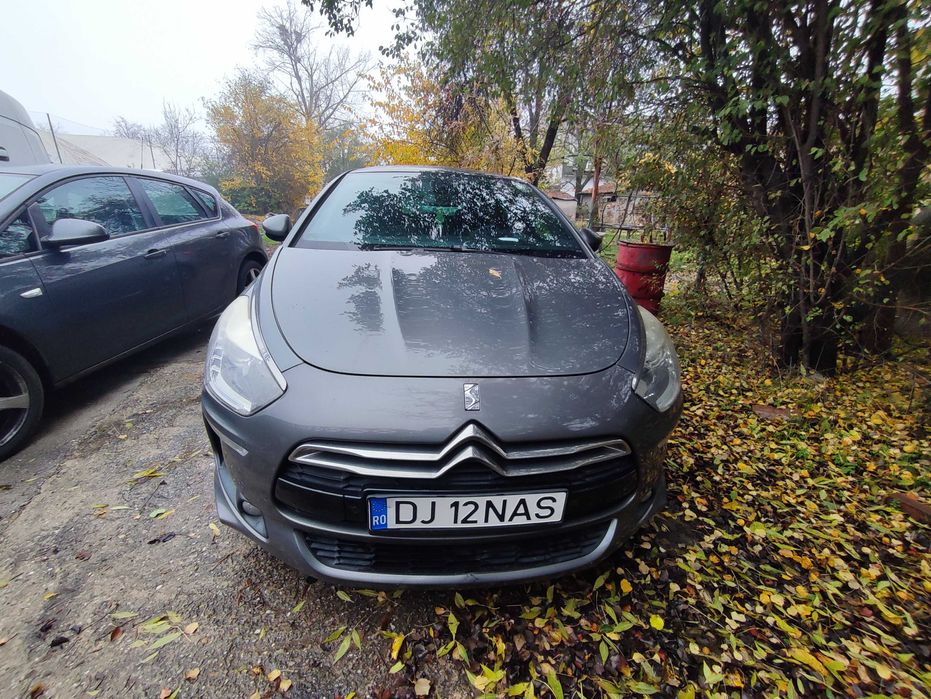 Vând Citroen DS 5 hybrid