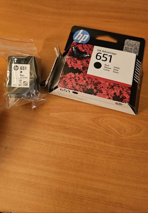 Цветен тонер за принтер