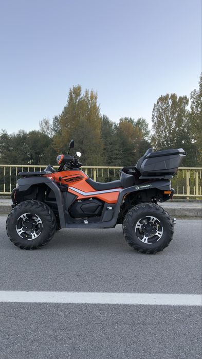 Cf Moto 625 L 2021 e5