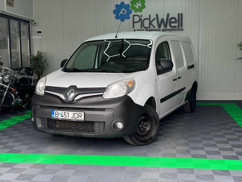 Renault Kangoo Garantie 12 luni / Renault Kangoo Maxi