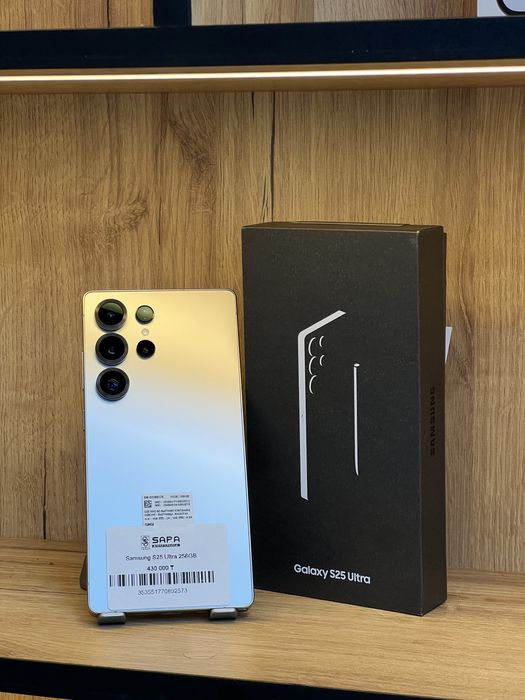 Самсунг с25 ультра 256 гб .: