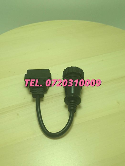Cablu Adaptor Obd2 La Daf 16 Pin