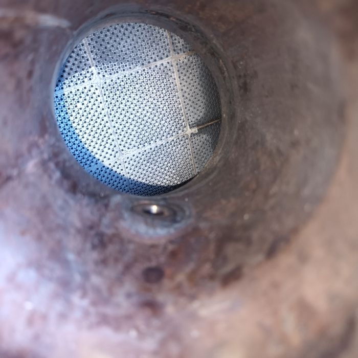 Vand Filtru de particule DPF catalizator Mercedes euro5