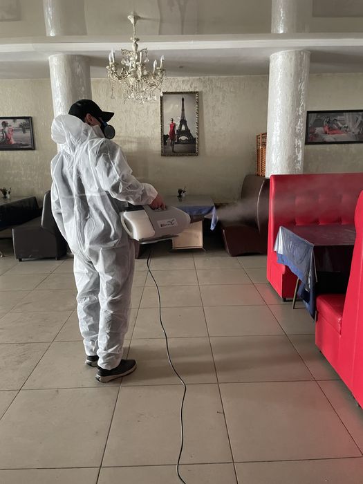 Круглосуточная ДЕЗИНФЕКЦИЯ работаем с 100% гарантией