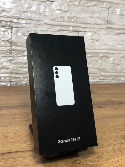 Samsung S24 Fe 256 gb