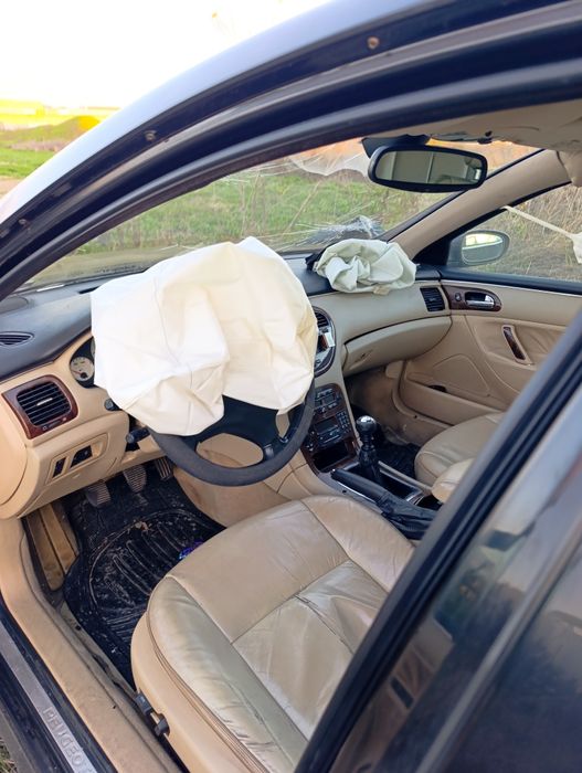 Peugeot 607  2.2hdi цяло или на части!