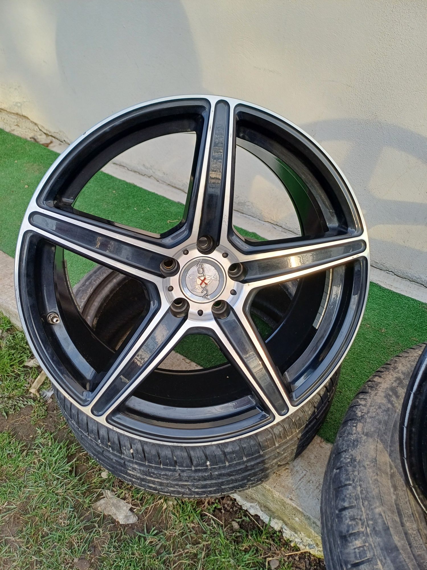 Vand jante R19 Concave Mercedes  AudA3 A4 A5 A6 A7 A8 Q2 Q3 Q5  5x112