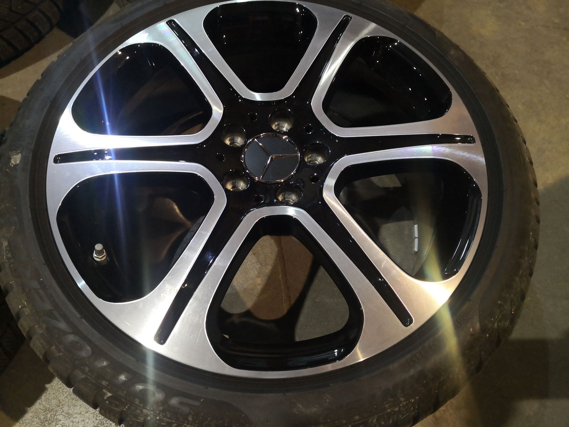 5х112 мерцедес е класа 5x112 Mercedes w213 E class 19 цола оригинални