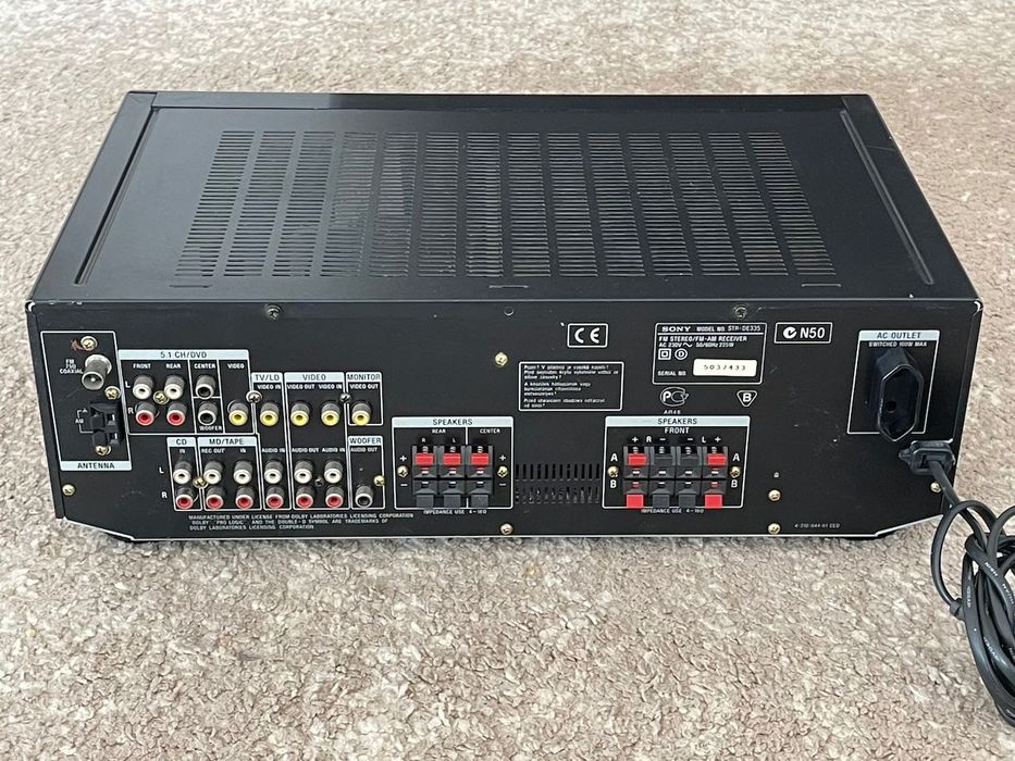 Amplificator 5.1 Sony STR-DE335
