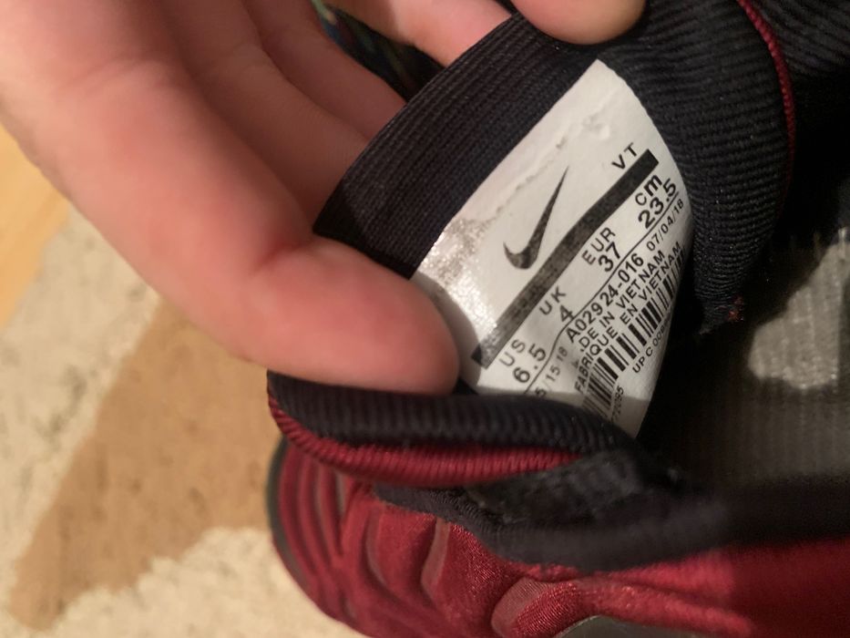 Nike 720 marimea 37