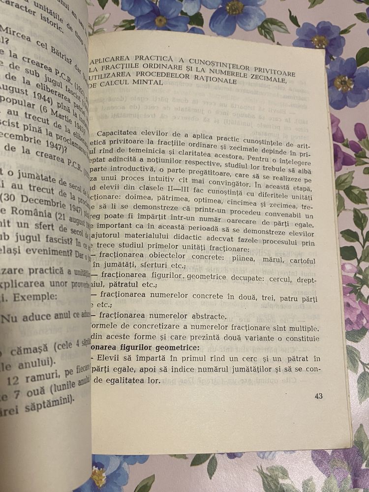 Dumitru Mărcuț-Legătura matematicii cu viața, EDP 1973